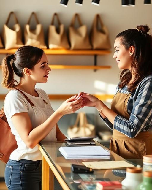 Shop owners using SigmaLabs